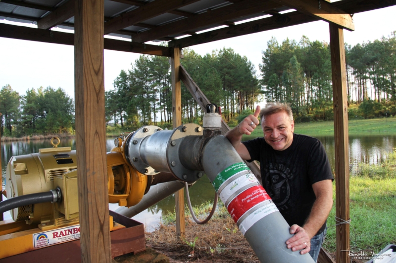 Francesco Arlia CEO and founder of Organic Earth Tech International photography by Reinaldo Vandres
